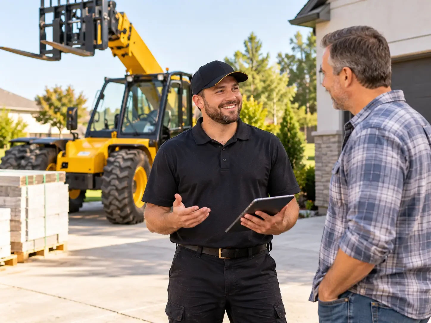 Forklift Rental Washington Grove, MD FAQs